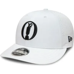 New Era Men's Perforated LP9Fifty The Open Golf Cap