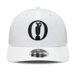 New Era Men's Perforated LP9Fifty The Open Golf Cap
