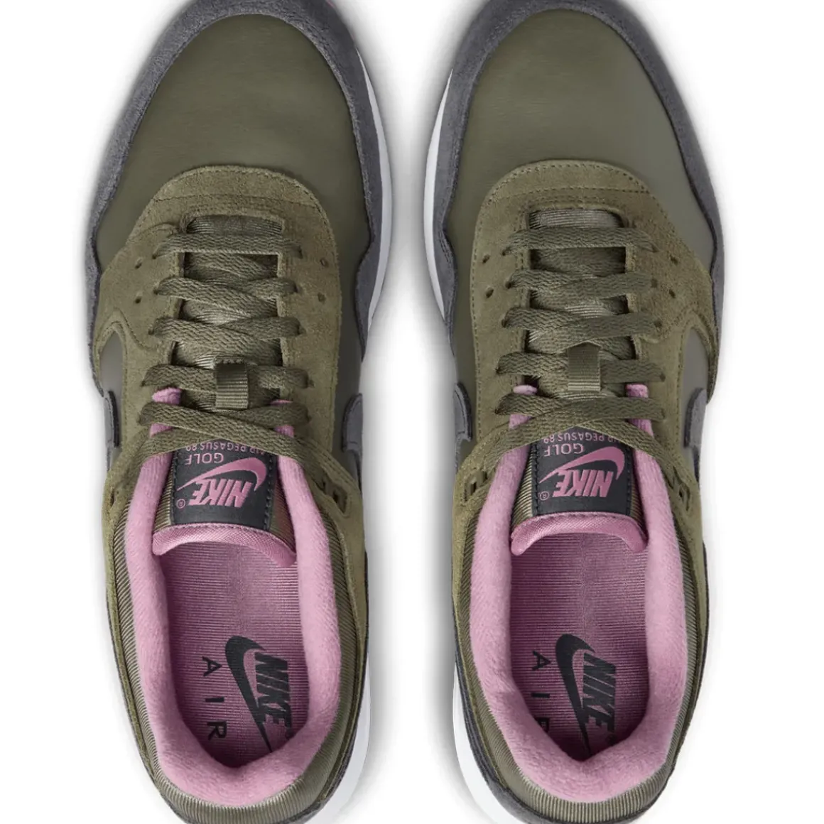 Nike Air Pegasus 89 G Waterproof Spikeless Golf Shoes