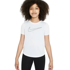 Nike Junior Girls One Golf T-Shirt
