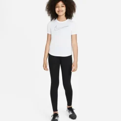 Nike Junior Girls One Golf T-Shirt