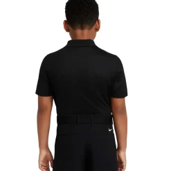 Nike Junior Victory Boys Golf Polo Shirt