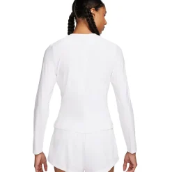 Nike Ladies Advantage Quarter Zip Golf Mid Layer