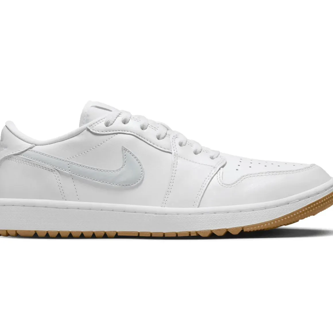 Nike Ladies Air Jordan 1 Low G Waterproof Spikeless Golf Shoes