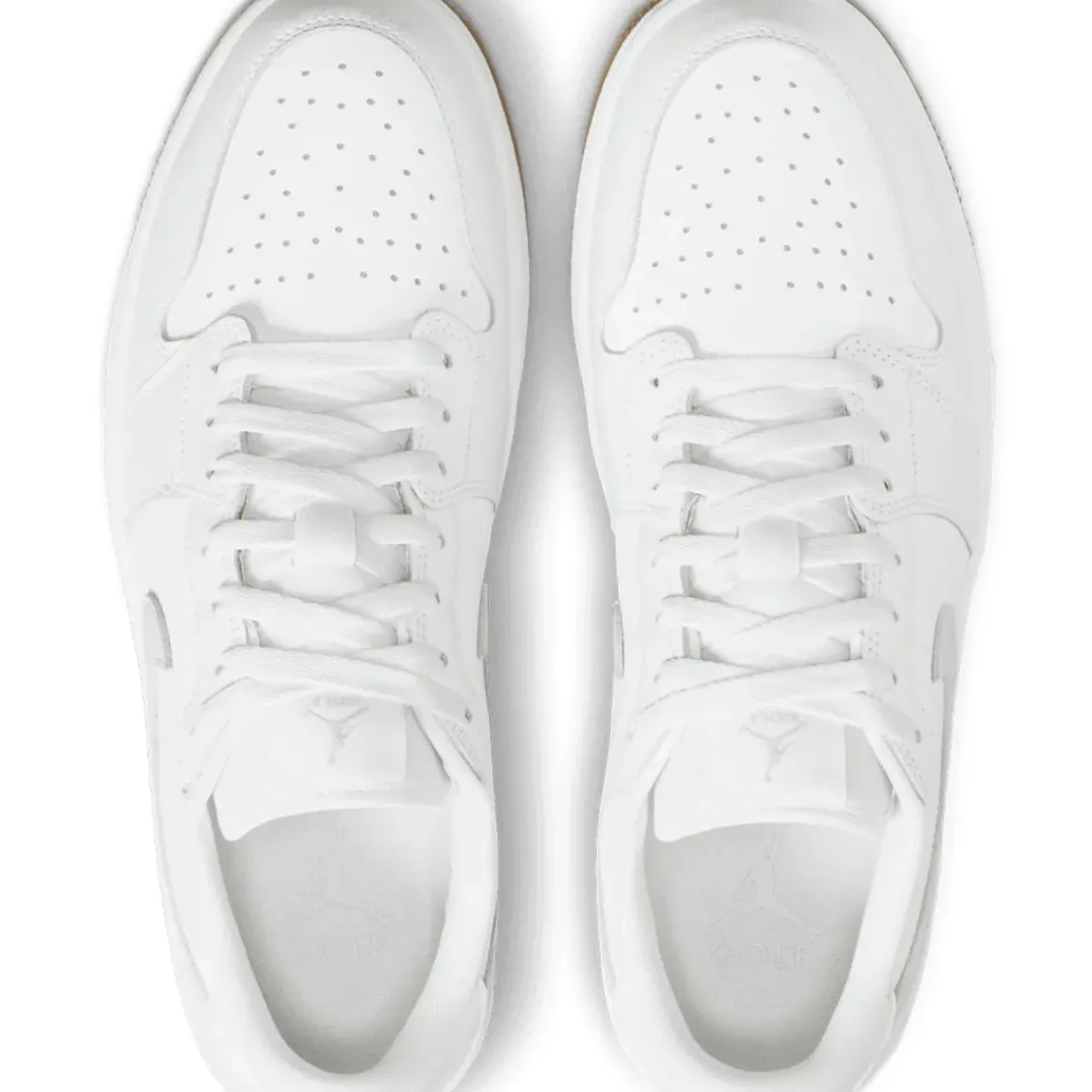 Nike Ladies Air Jordan 1 Low G Waterproof Spikeless Golf Shoes