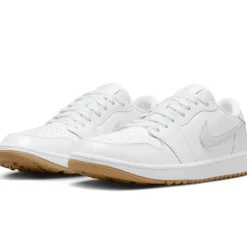 Nike Ladies Air Jordan 1 Low G Waterproof Spikeless Golf Shoes