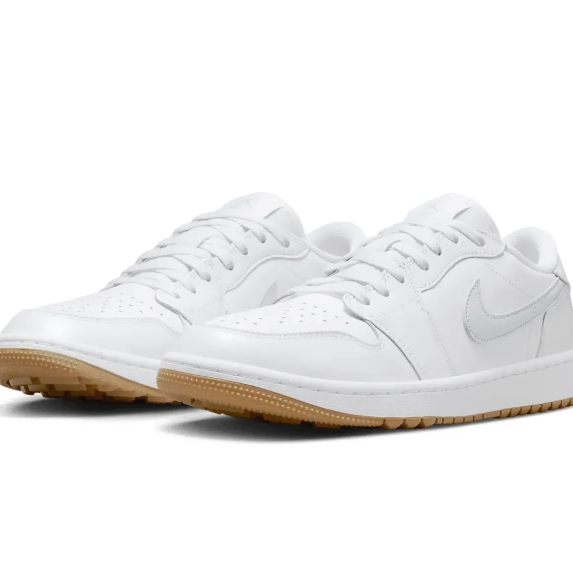 Nike Ladies Air Jordan 1 Low G Waterproof Spikeless Golf Shoes