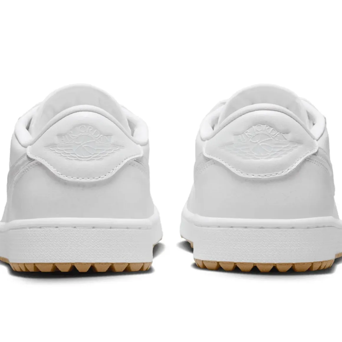 Nike Ladies Air Jordan 1 Low G Waterproof Spikeless Golf Shoes