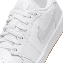 Nike Ladies Air Jordan 1 Low G Waterproof Spikeless Golf Shoes