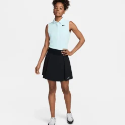 Nike Ladies Dri-FIT ADV Sleeveless Golf Polo Shirt