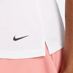 Nike Ladies Dri-FIT Victory Sleeveless Golf Polo Shirt