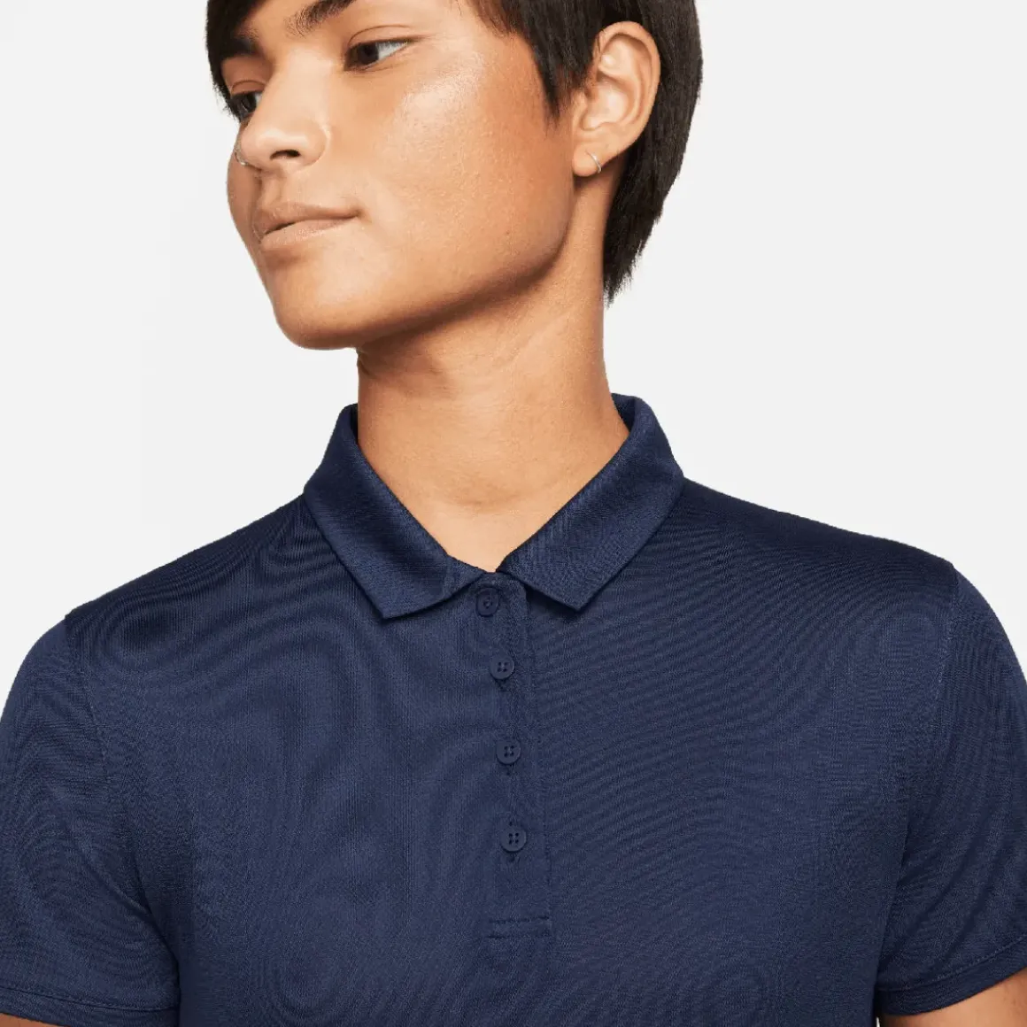 Nike Ladies Dri-FIT Victory Golf Polo Shirt