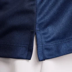 Nike Ladies Dri-FIT Victory Print Sleeveless Golf Polo Shirt