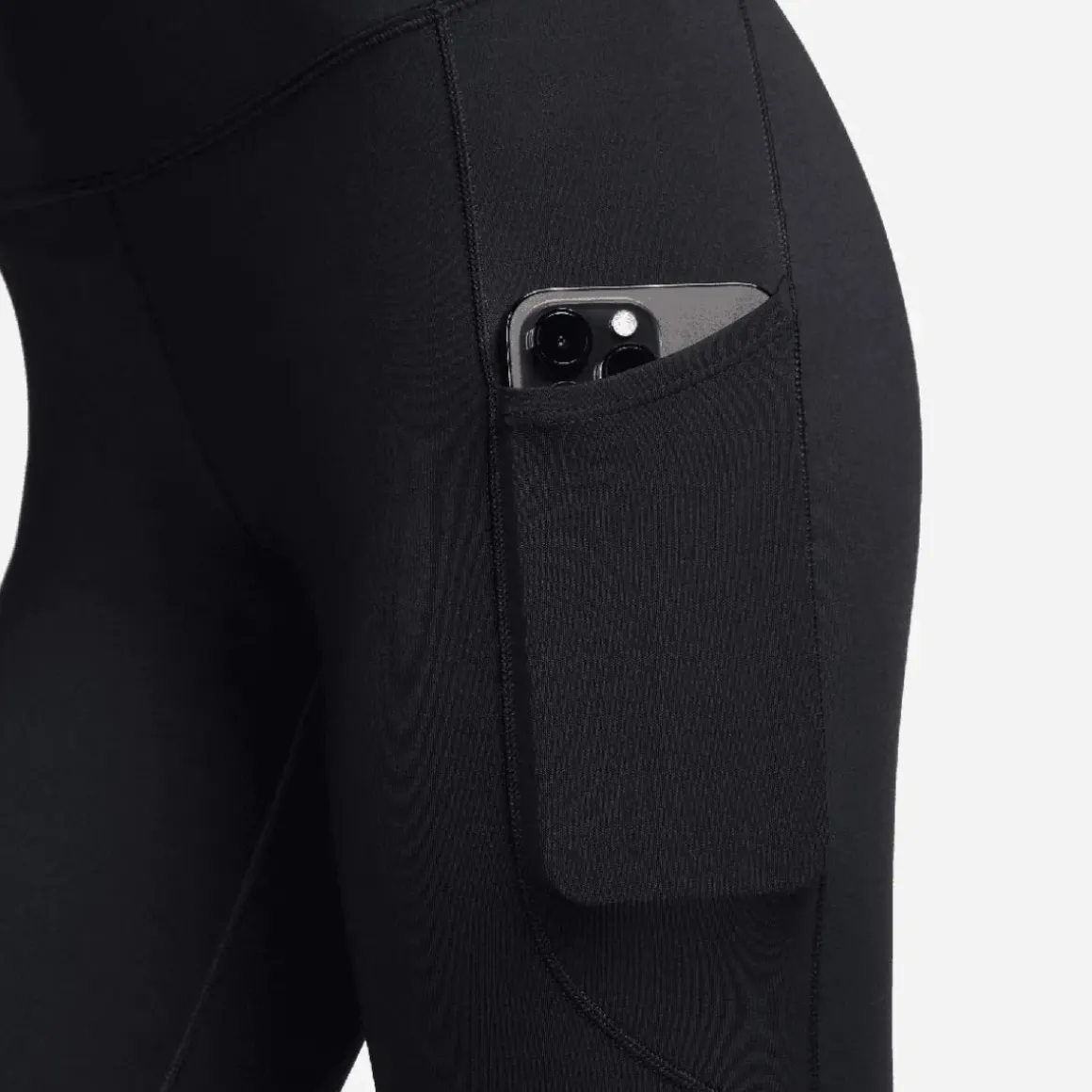 Nike Ladies High-Waisted 7/8 Golf Legging Trousers