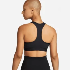 Nike Ladies Swoosh Medium Support Padded Golf Sports Bra