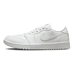 Nike Men's Air Jordan 1 Low G Waterproof Spikeless Golf Shoes