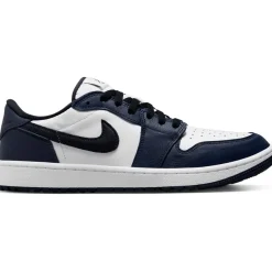 Nike Men's Air Jordan 1 Low G Waterproof Spikeless Golf Shoes
