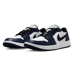 Nike Men's Air Jordan 1 Low G Waterproof Spikeless Golf Shoes