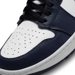 Nike Men's Air Jordan 1 Low G Waterproof Spikeless Golf Shoes