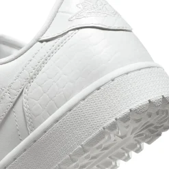 Nike Men's Air Jordan 1 Low G Waterproof Spikeless Golf Shoes