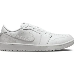 Nike Men's Air Jordan 1 Low G Waterproof Spikeless Golf Shoes