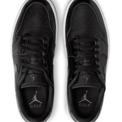 Nike Men's Air Jordan 1 Low G Waterproof Spikeless Golf Shoes