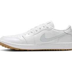 Nike Men's Air Jordan 1 Low G Waterproof Spikeless Golf Shoes
