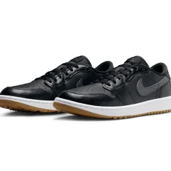 Nike Men's Air Jordan 1 Low G Waterproof Spikeless Golf Shoes