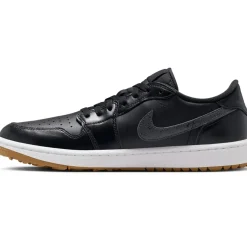 Nike Men's Air Jordan 1 Low G Waterproof Spikeless Golf Shoes