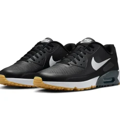 Nike Men's Air Max 90 G Waterproof Spikeless Golf Shoes