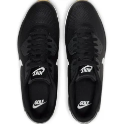 Nike Men's Air Max 90 G Waterproof Spikeless Golf Shoes