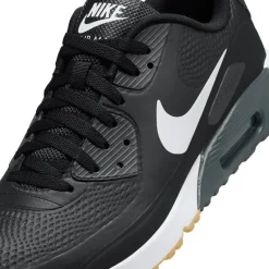 Nike Men's Air Max 90 G Waterproof Spikeless Golf Shoes