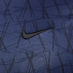 Nike Men's Dri-FIT Long Leaf Victory+ Golf Polo Shirt