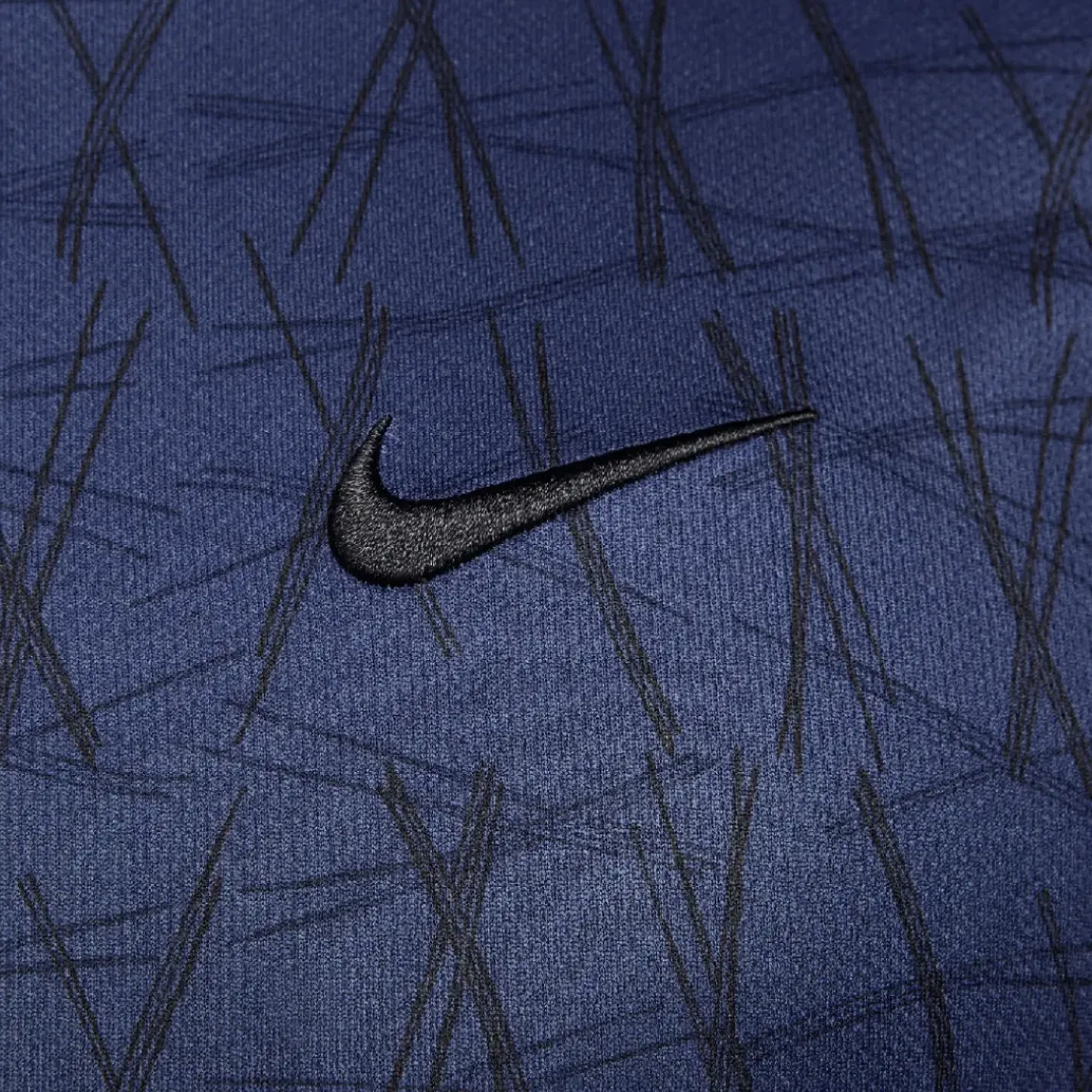 Nike Men's Dri-FIT Long Leaf Victory+ Golf Polo Shirt