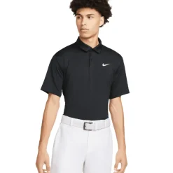 Nike Men's Dri-FIT Solid Tour Golf Polo Shirt