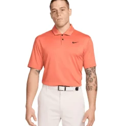 Nike Men's Dri-FIT Solid Tour Golf Polo Shirt