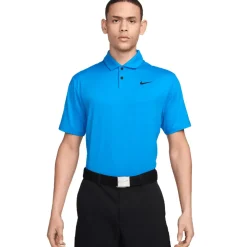 Nike Men's Dri-FIT Solid Tour Golf Polo Shirt