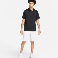 Nike Men's Dri-FIT Solid Tour Golf Polo Shirt