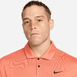 Nike Men's Dri-FIT Solid Tour Golf Polo Shirt