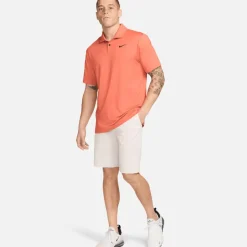 Nike Men's Dri-FIT Solid Tour Golf Polo Shirt