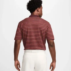 Nike Men's Dri-FIT Victory Striped Golf Polo Shirt