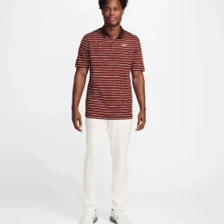 Nike Men's Dri-FIT Victory Striped Golf Polo Shirt