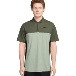 Nike Men's Dri-FIT Victory+ Block Golf Polo Shirt