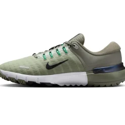 Nike Men's Free Waterproof Spikeless Golf Shoes