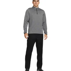 Nike Men's Therma-FIT Victory Quarter Zip Golf Mid Layer