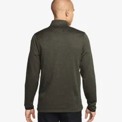 Nike Men's Therma-FIT Victory Quarter Zip Golf Mid Layer