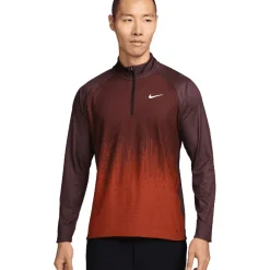 Nike Men's Tour Dri-FIT ADV Half Zip Golf Midlayer