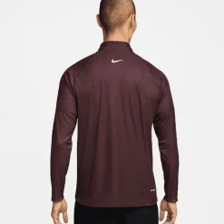 Nike Men's Tour Dri-FIT ADV Half Zip Golf Midlayer