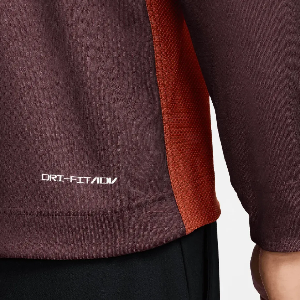 Nike Men's Tour Dri-FIT ADV Half Zip Golf Midlayer