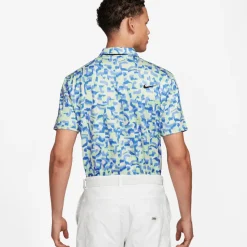 Nike Men's Tour Dri-FIT Confetti Golf Polo Shirt